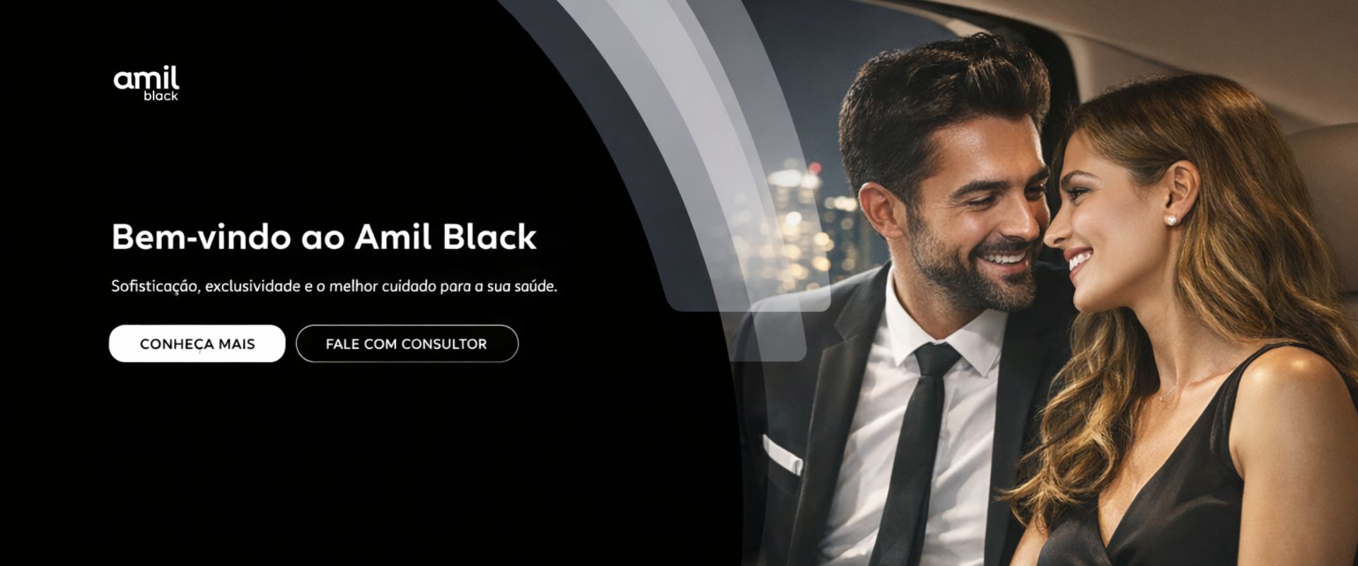 Amil Black Empresarial - plano de saúde premium para empresas