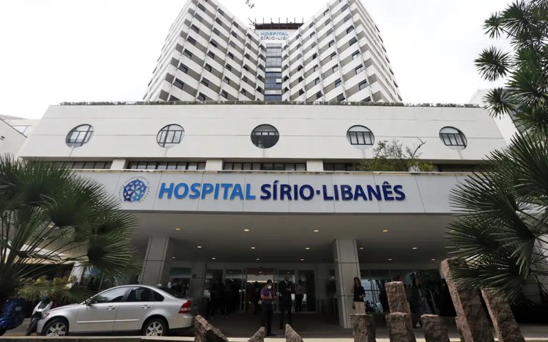 Hospital Sírio-Libanês com cobertura no Amil Black
