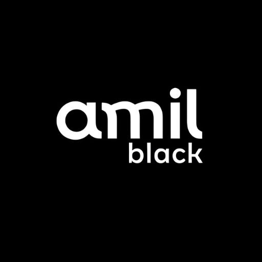 Ícone do site Amil Black