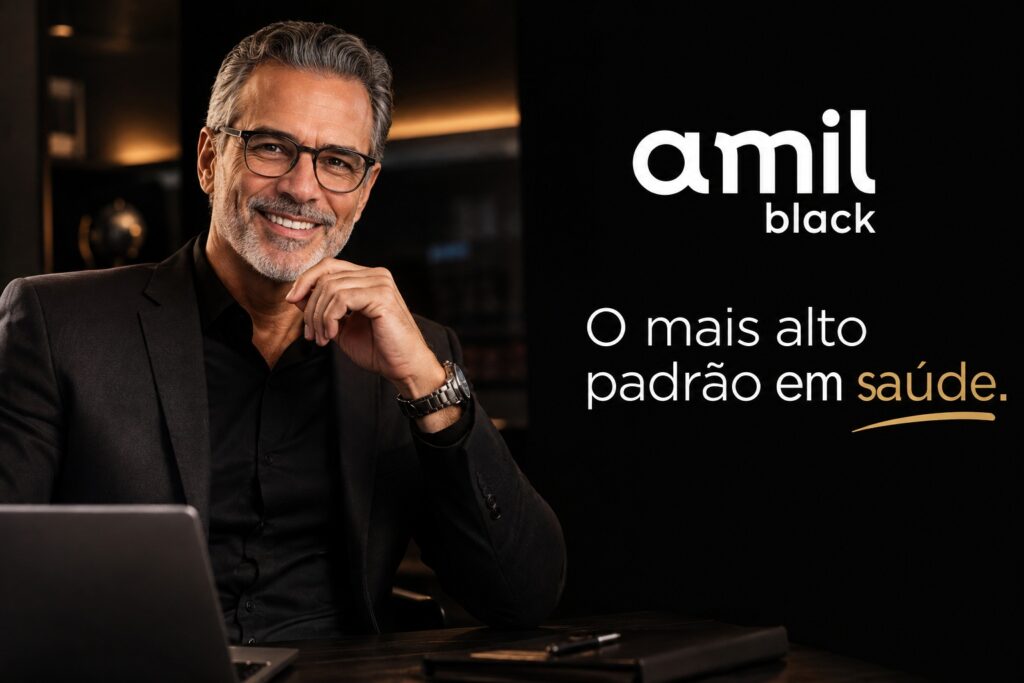 Plano de Saúde Amil Black Empresarial