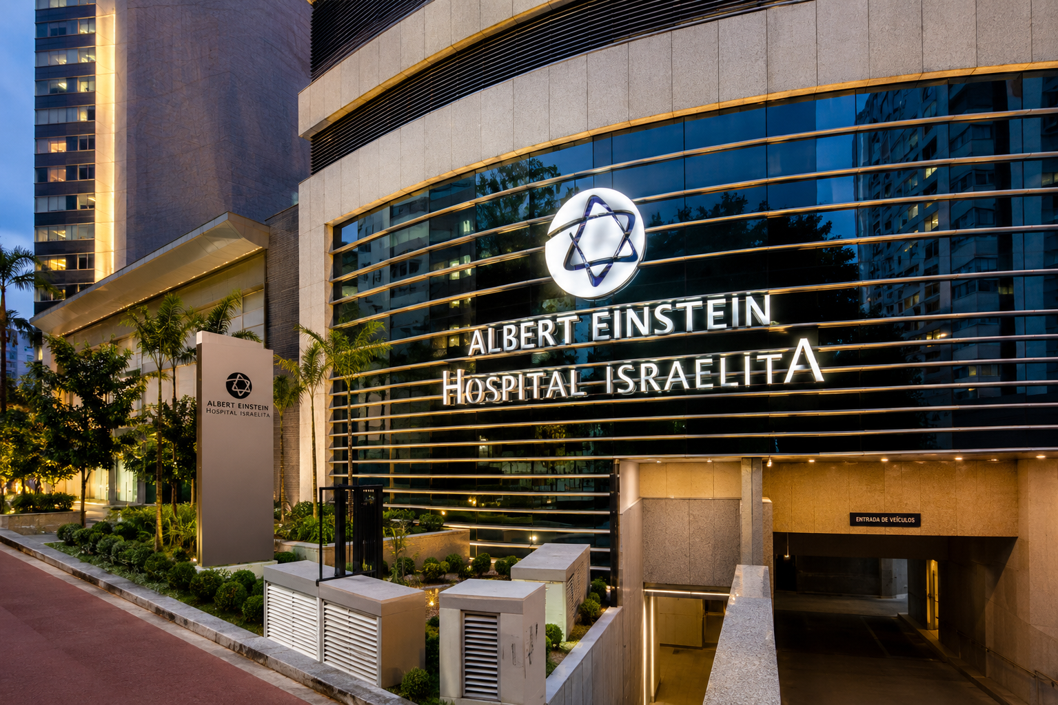 Hospital Israelita Albert Einstein