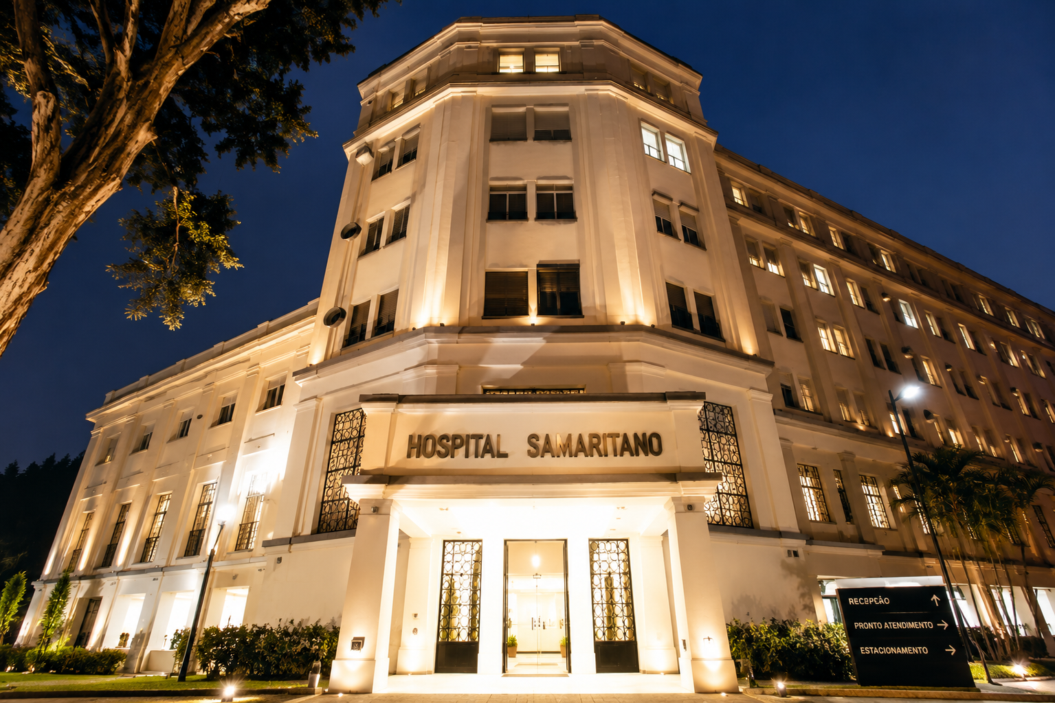 Hospital Samaritano