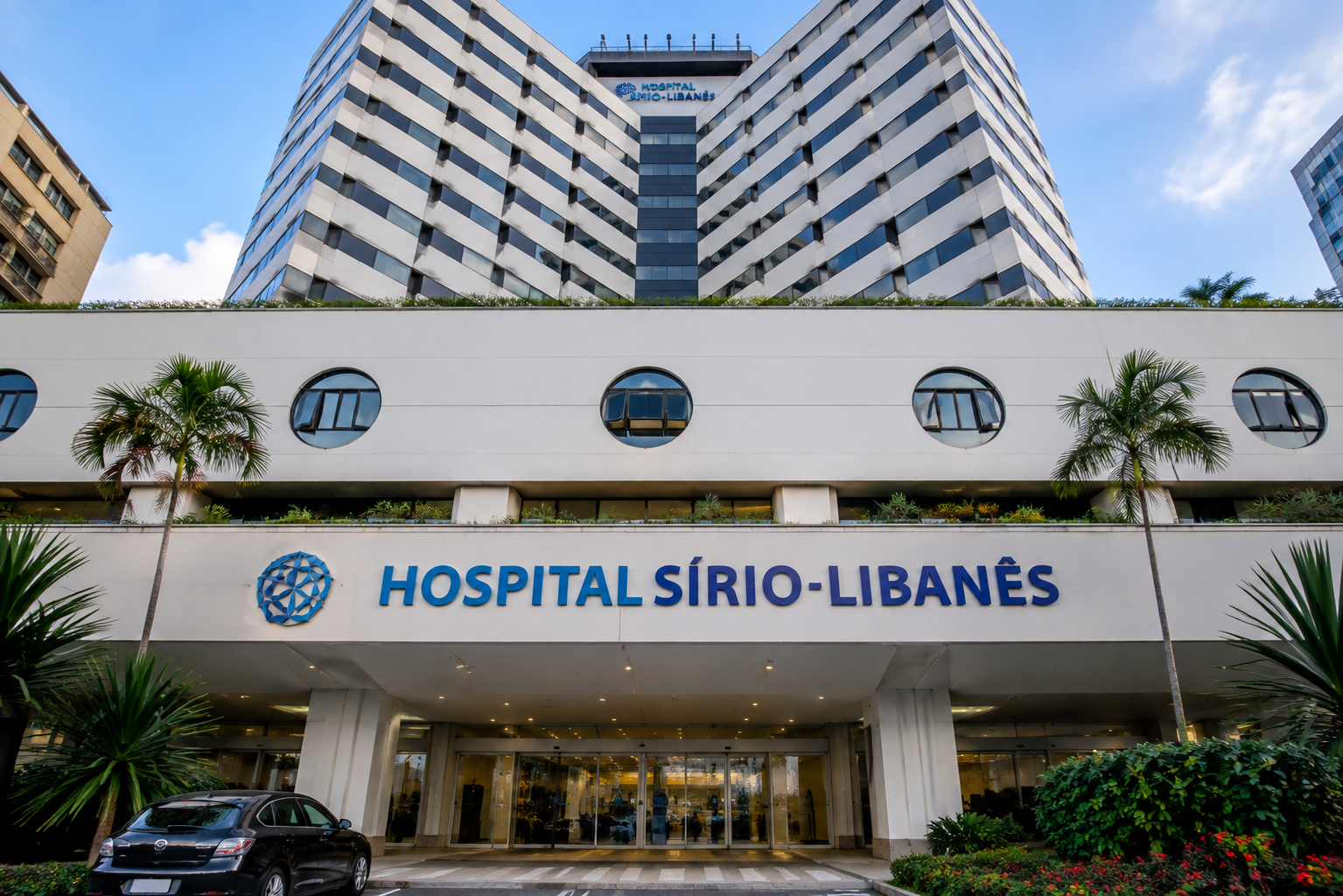 Hospital Sírio-Libanês