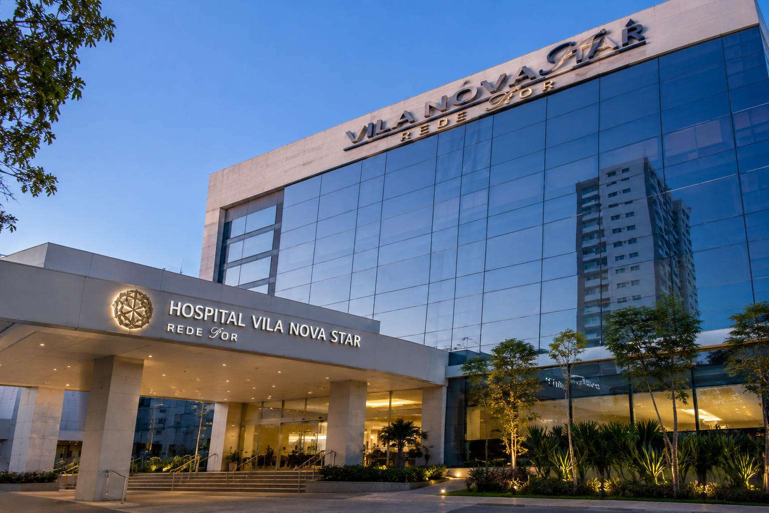 Hospital Vila Nova Star