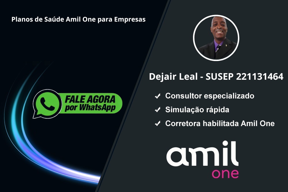 Amil One para empresas