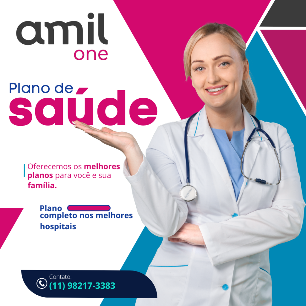 Planos para Empresas da Amil