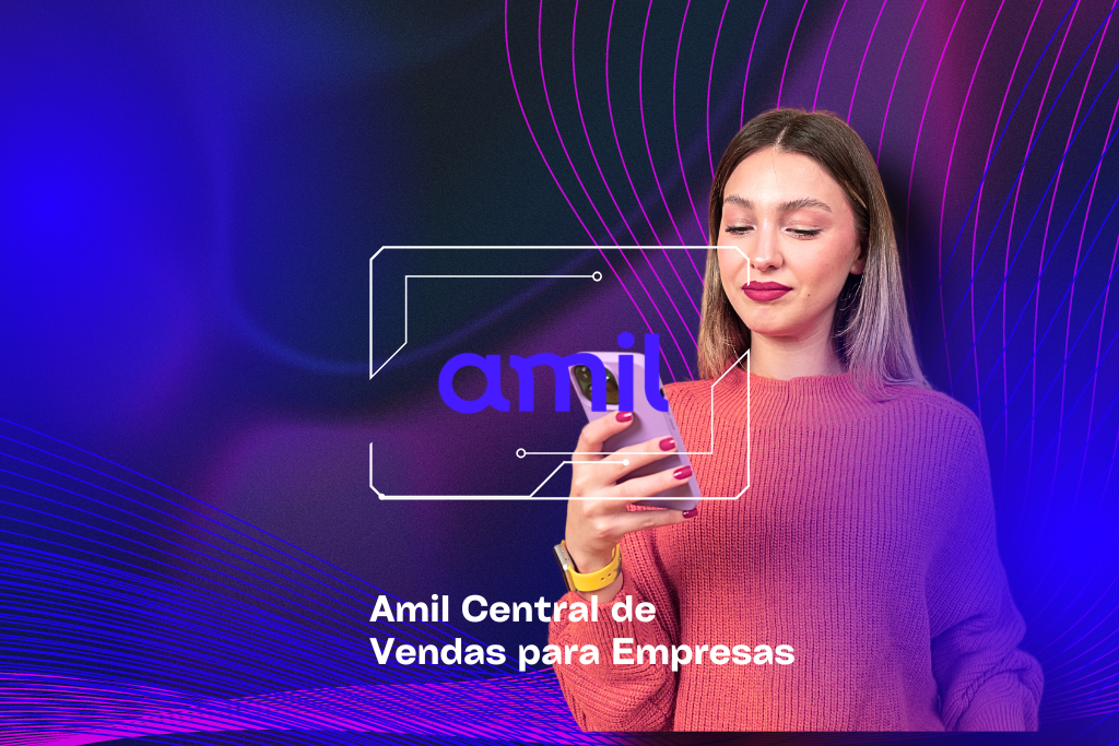 Amil Central de Vendas para Empresas