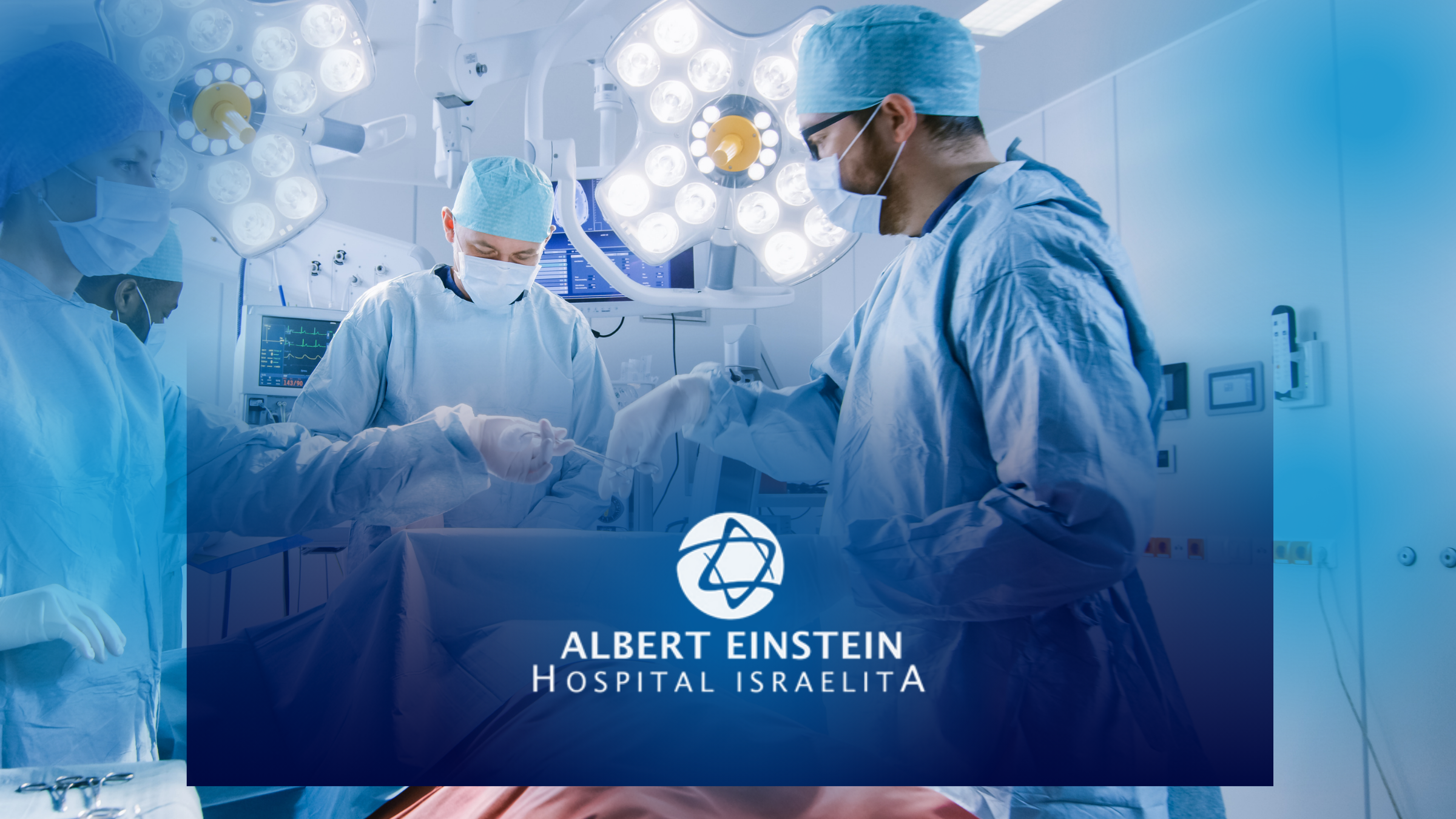 Amil Empresa e o Hospital Albert Einstein