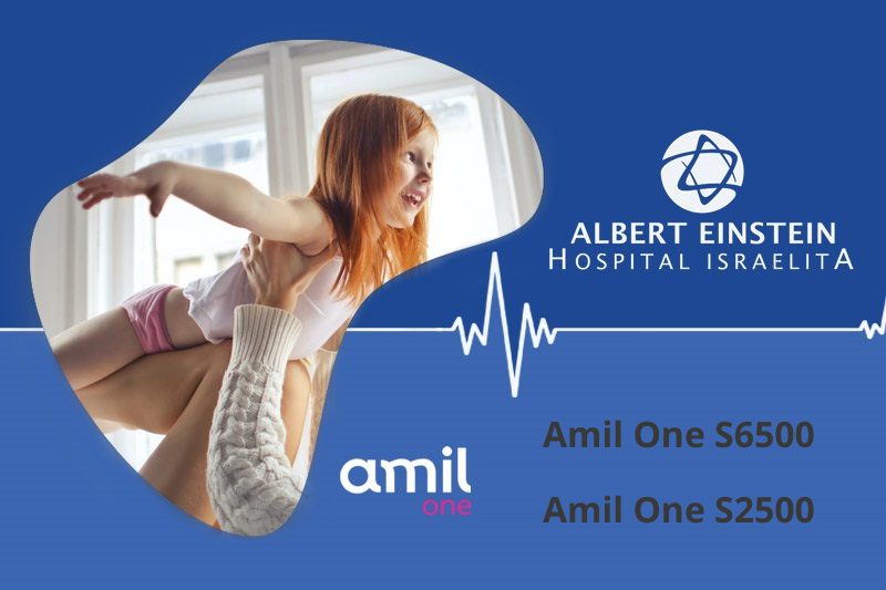 Amil Empresa e o Hospital Albert Einstein