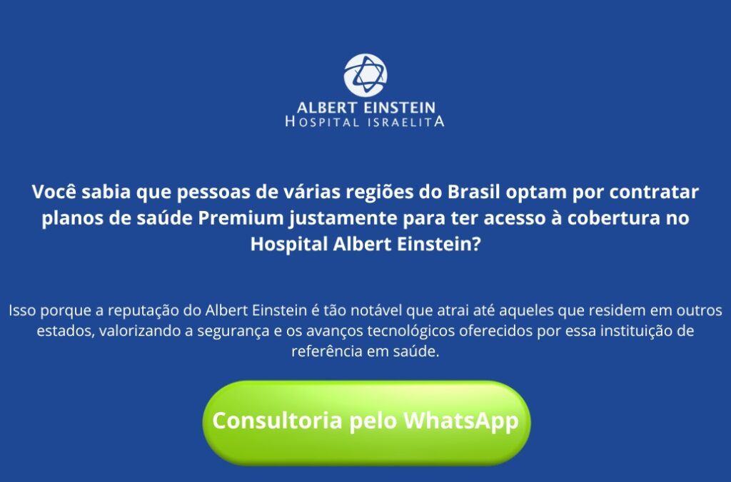 Amil Empresa e o Hospital Albert Einstein