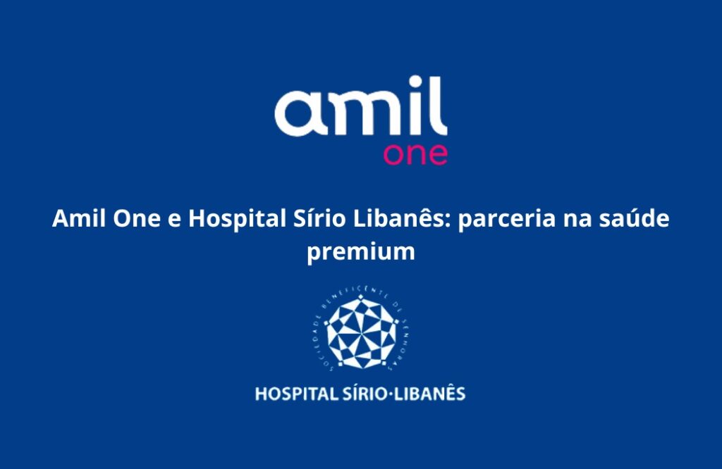 Amil Empresa e o Sírio Libanês no Distrito Federal