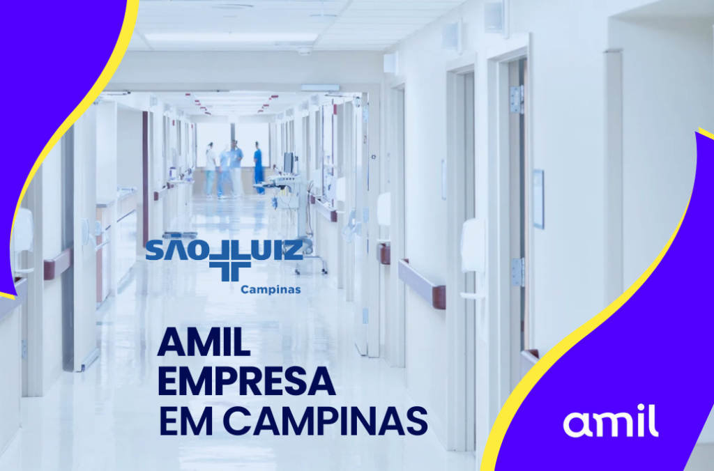 Amil Empresa em Campinas