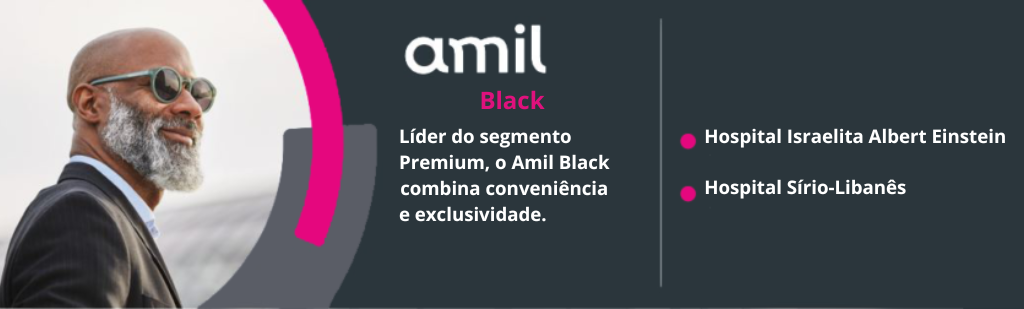 Planos de Saúde Empresariais Amil 