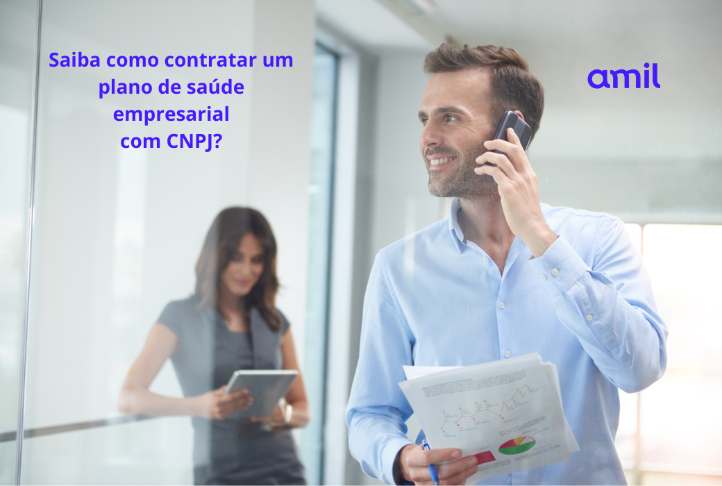 Como contratar um plano de saúde empresarial