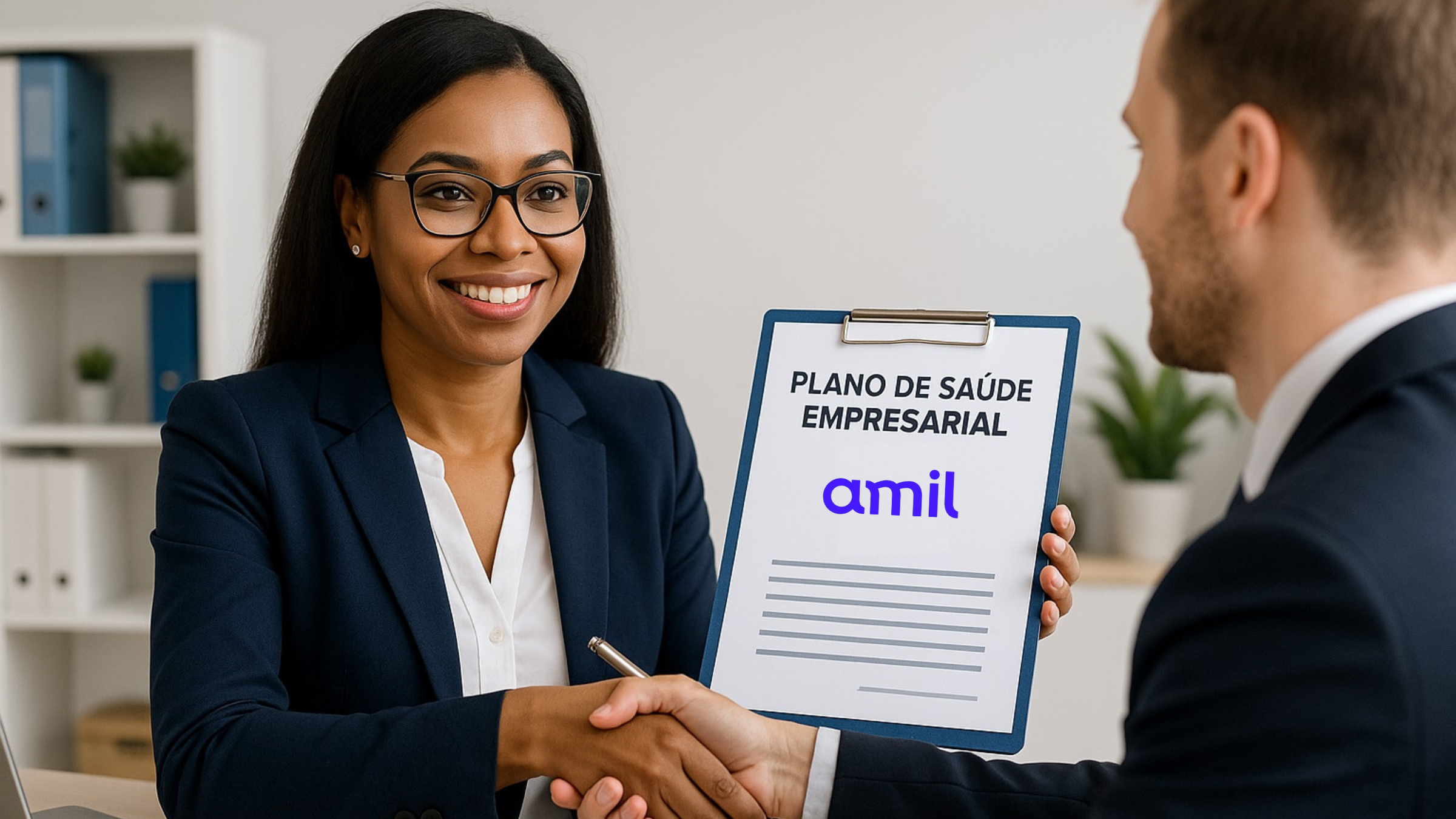 Planos de Saúde Empresarial Amil