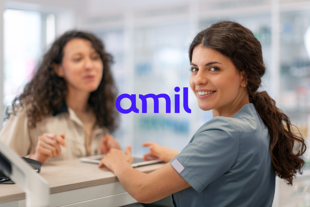 Pequenas empresas com plano de saúde Amil