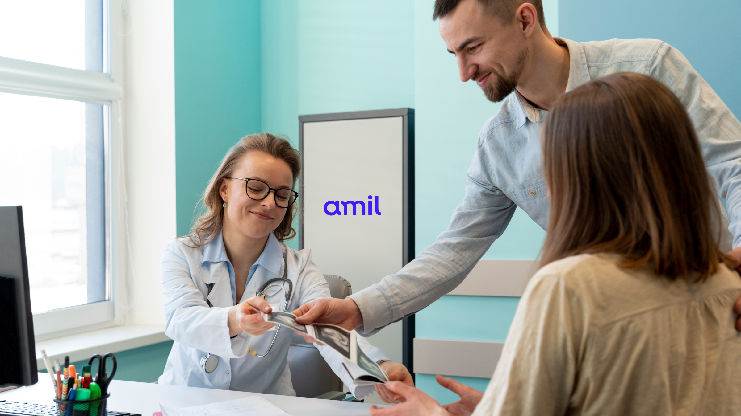 Plano Amil Empresarial para Pequenas Empresas