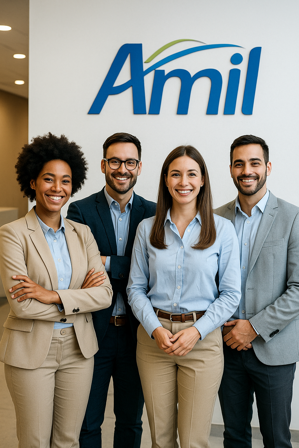 Benefícios dos planos de saúde empresarial