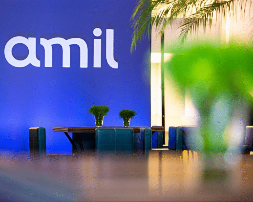 Planos de saúde da Amil para empresas