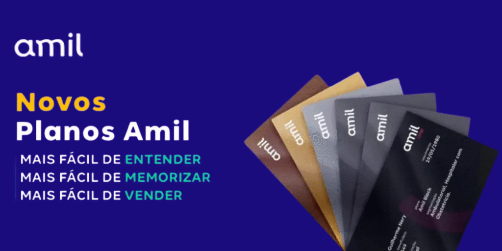 Rede credenciada dos planos de saúde da Amil em SP