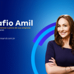 Amil Empresa em SP apresenta a campanha Desafio Amil com Maria Beltrão