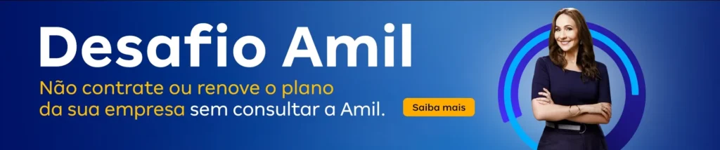 Amil Empresa em SP - planos de saúde corporativos