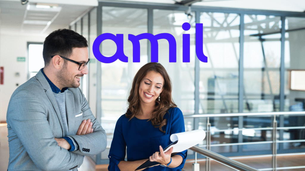 Simular Planos da Amil Empresarial e encontrar a melhor opção para sua equipe