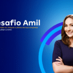 Realizar uma Simulação de plano de saúde da Amil Empresarial, ajuda o gestor a planejar custo e cobertura corporativa.
