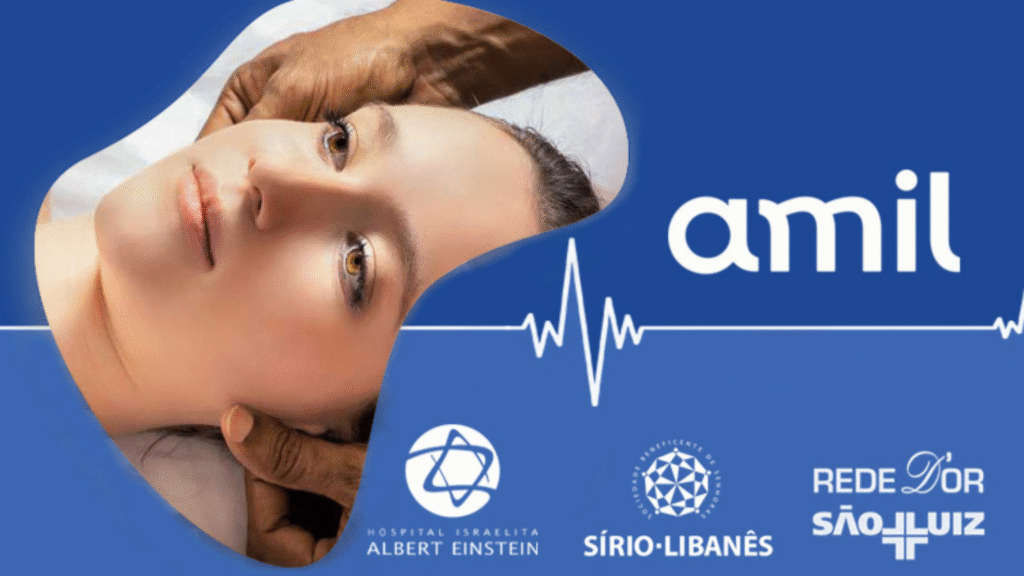 Amil Cotação para Empresa - atendimento premium no Albert Einstein e Sírio-Libanês para colaboradores