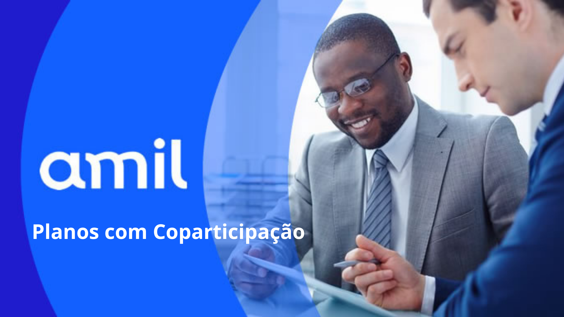 Como funciona a coparticipação nos planos empresariais da Amil