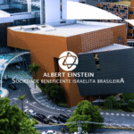 Hospital credenciado à Amil, simbolizando acesso a cuidados de saúde premium para empresas