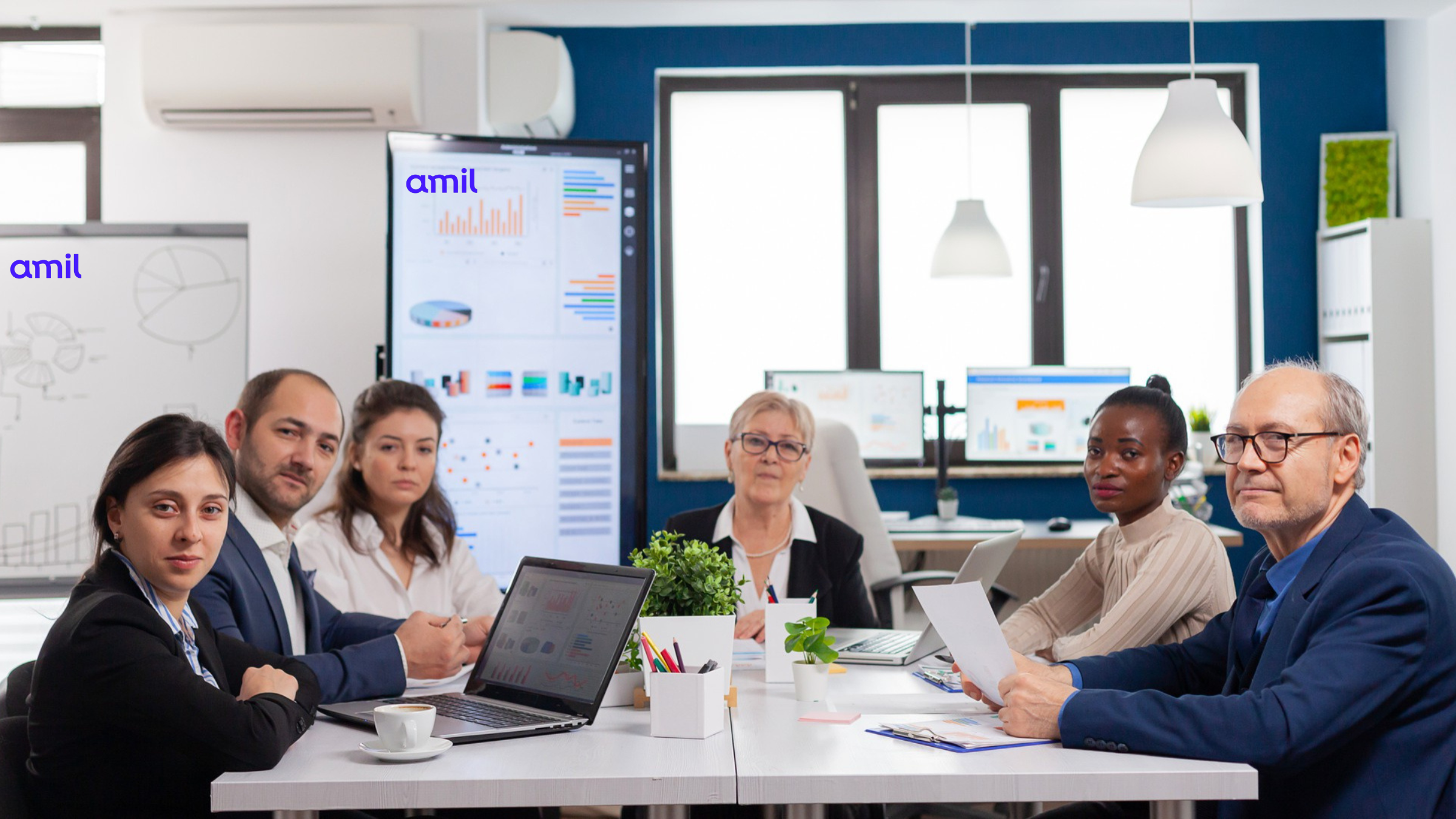 Cotação da Amil para Grandes Empresas