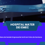 Rede credenciada da Amil em Feira de Santana com hospitais e clínicas de referência