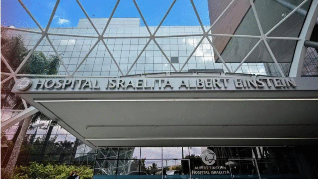 Plano Amil com atendimento em hospitais de excelência