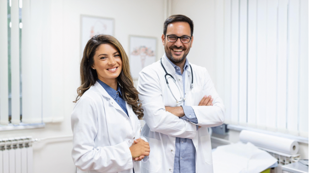 Rede credenciada do Plano Amil com hospitais de referência
