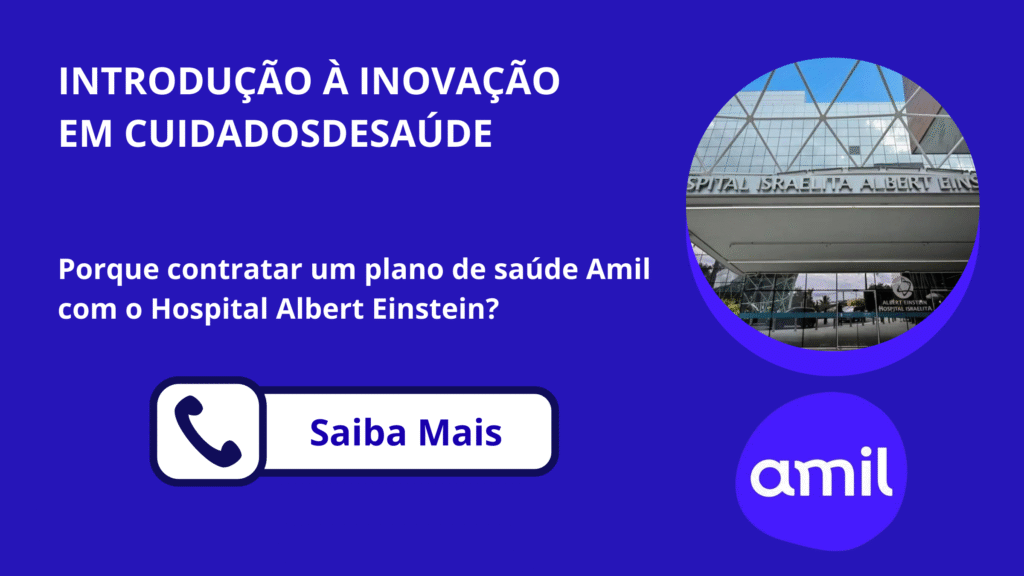 Hospital Albert Einstein conveniado Amil empresarial