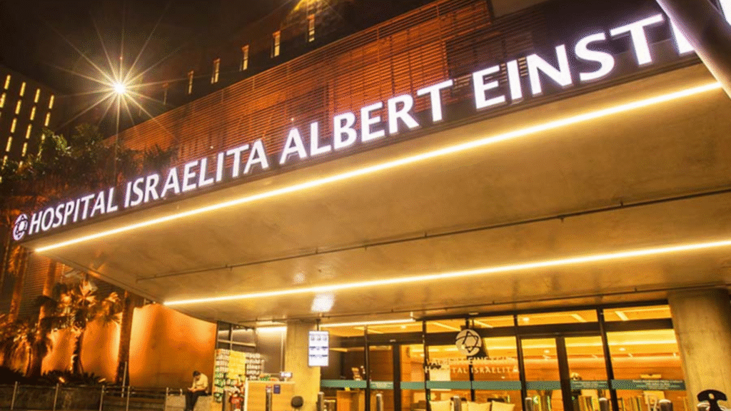 Plano de saúde empresarial Albert Einstein para empresas