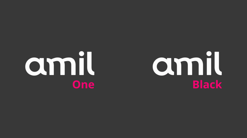Amil Black vs Amil One comparativo PME