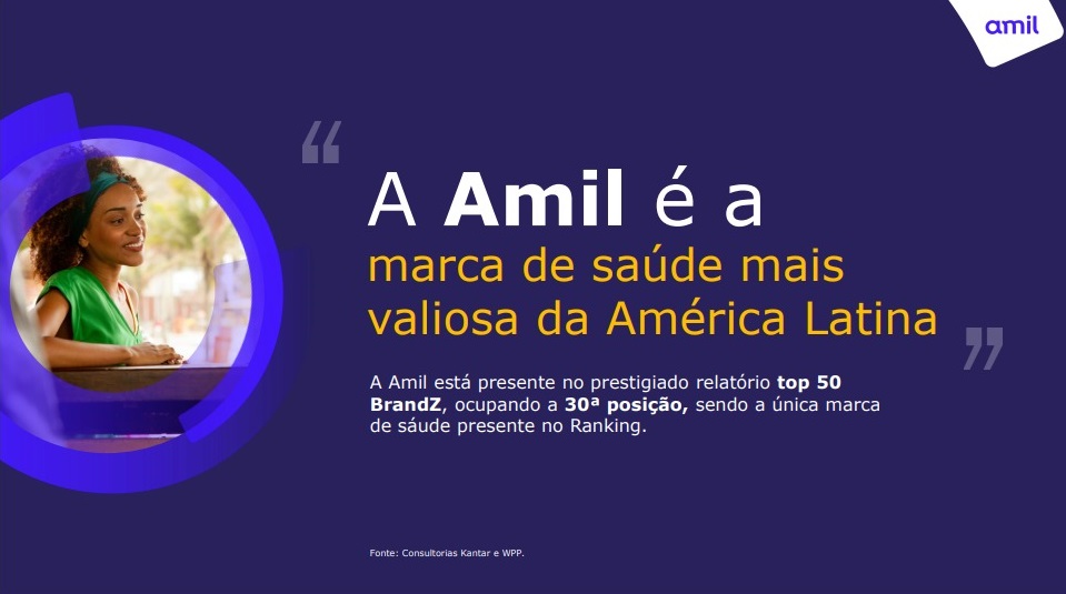Central de Vendas Amil para cotação de planos de saúde empresariais online