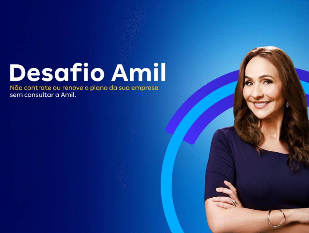 Plano de Saúde Amil para MEI