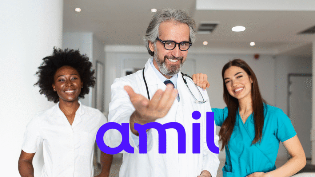 Contratar Plano de Saúde Urgente com a Amil Empresa