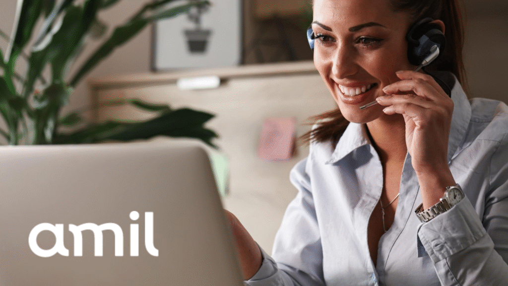 Contrate Aqui os Planos de Saúde da Amil Empresa.