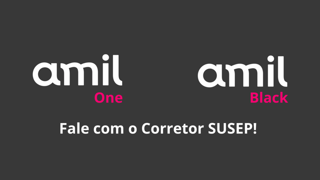 Cotacção Amil Black Corretor SUSEP 2025