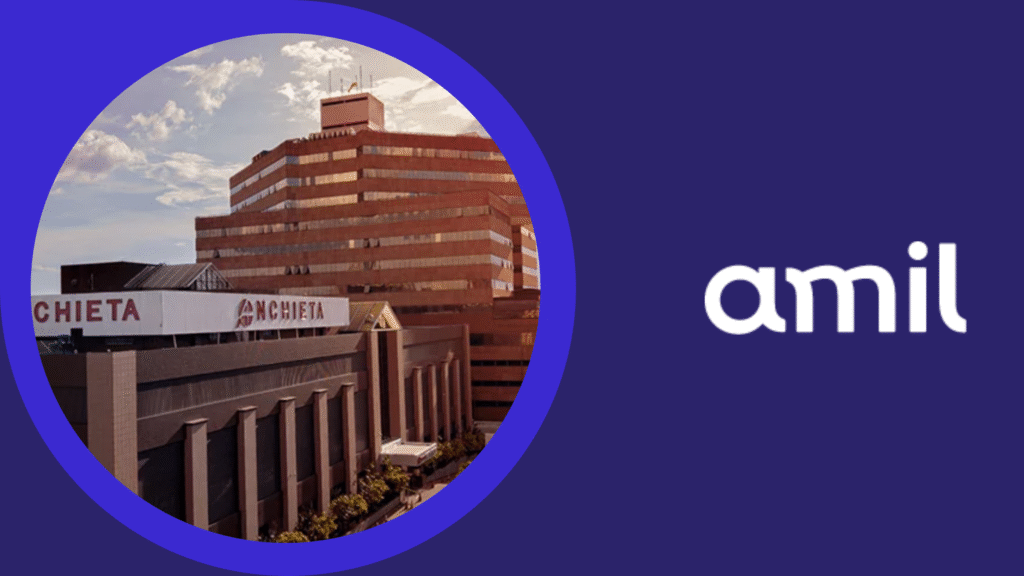 Planos de Saúde que Atendem o Hospital Anchieta - DF Amil