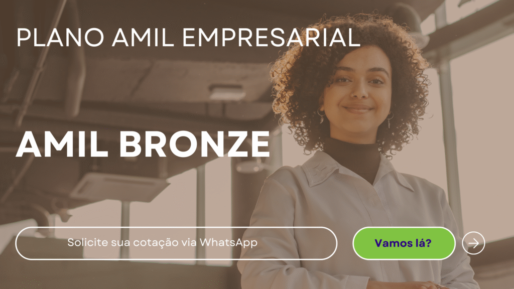 amil bronze empresarial sp rede e cobertura