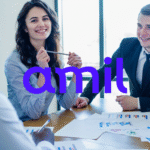 Convênio Médico Amil Empresarial com consultoria especializada para empresas.