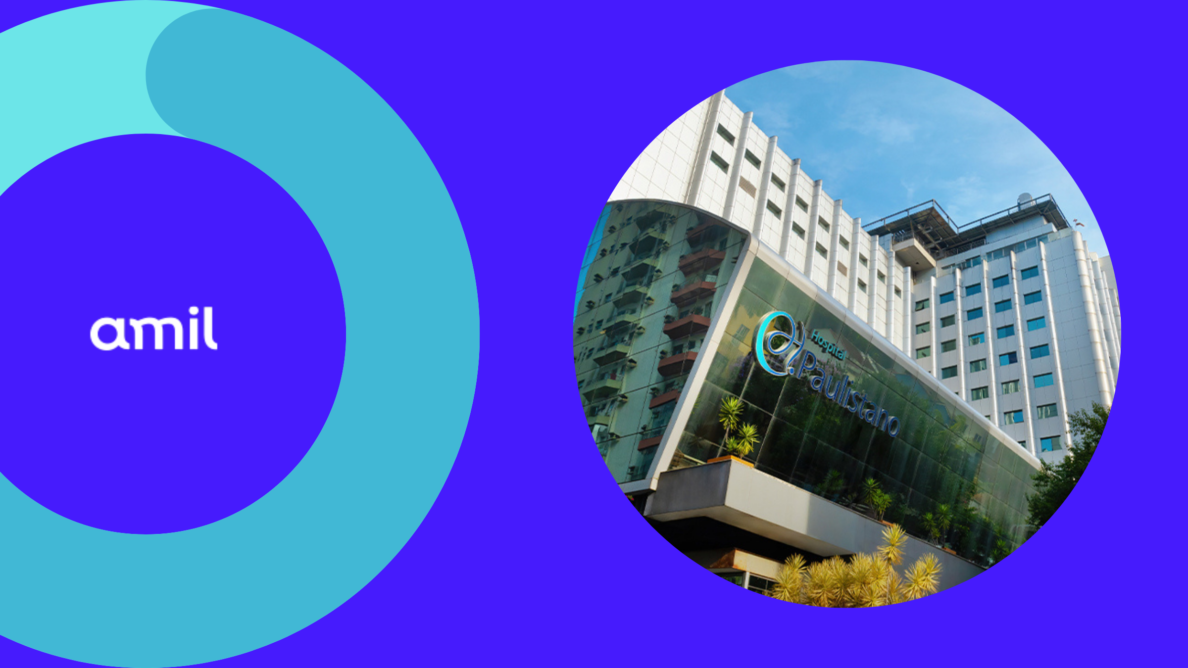 Rede Amil São Paulo Hospitais e Clinicas