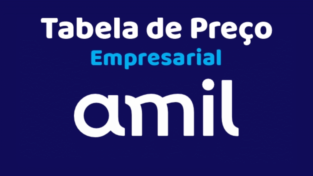 tabela amil empresa 2025 preços e planos para cnpj