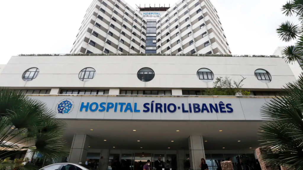 plano de saúde com hospital sírio libanês