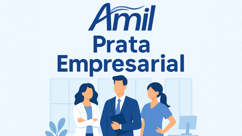 Plano Amil Prata Empresarial
